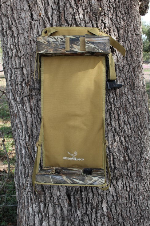 NEW Waterfowl Shotgun Rest- Tan and Camo