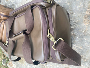 Range Bag- Brown