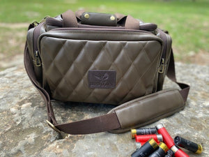 Range Bag- Brown