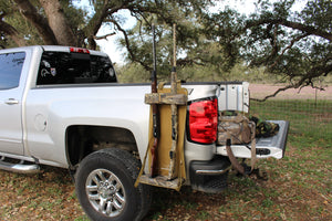 NEW Waterfowl Shotgun Rest- Tan and Camo