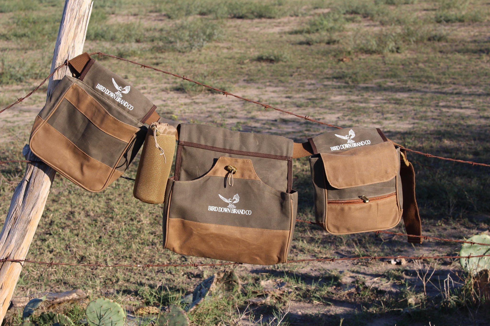 Game Bird Bags All Waxed Canvas – Bird Down Brand Co