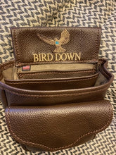 Load image into Gallery viewer, 4 Pocket Shotgun Shell Pouch all Leather